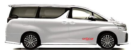 Vellfire ZG