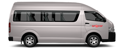 Hiace 2.5D