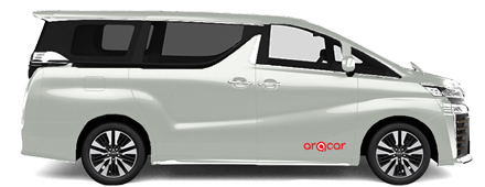Vellfire ZG Facelift