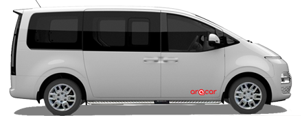 Staria Plus